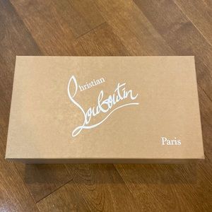 Louboutin Box